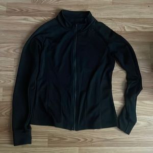 Black Workout Jacket